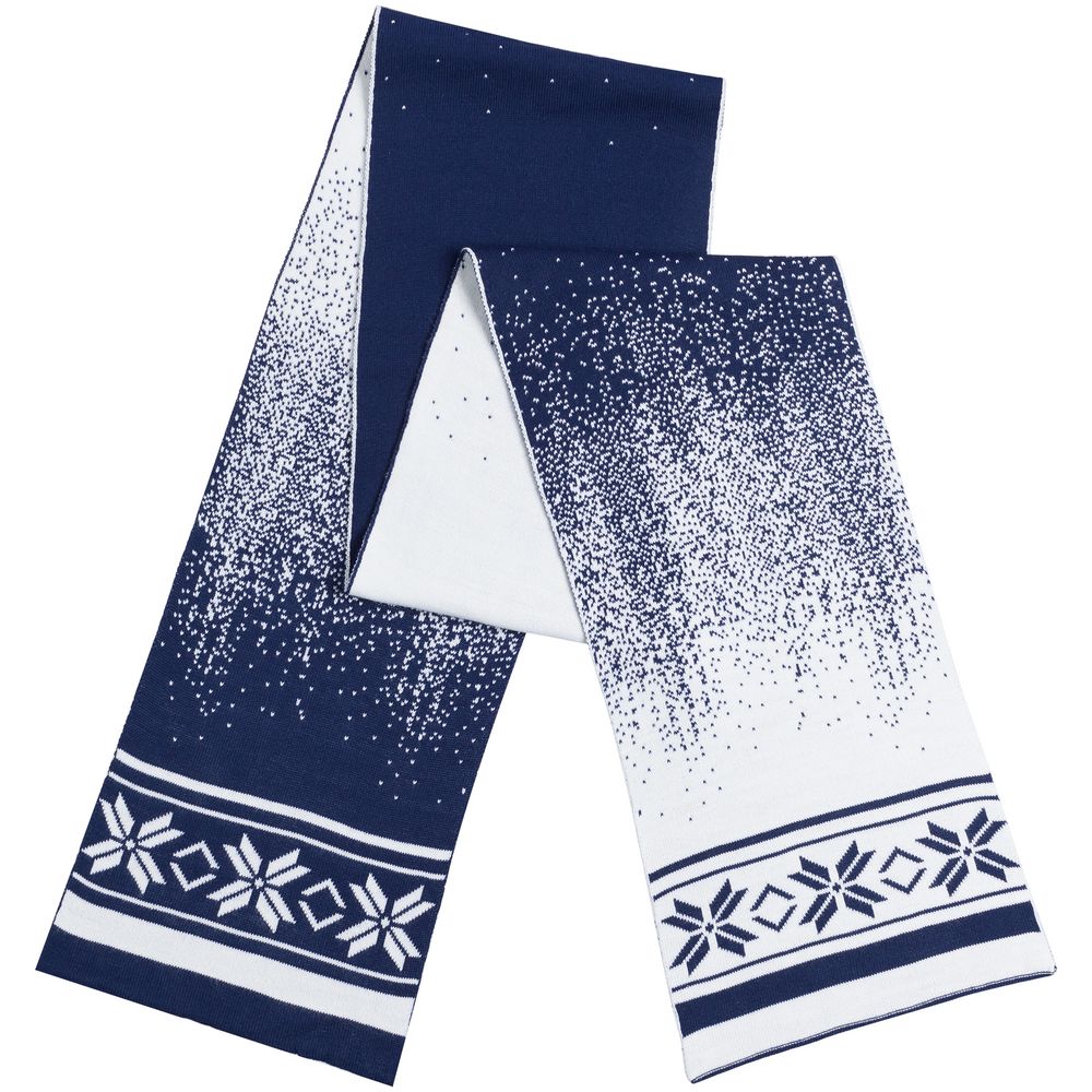 Шарф на заказ Tricksy Light, M фото на сайте  Print Logo.