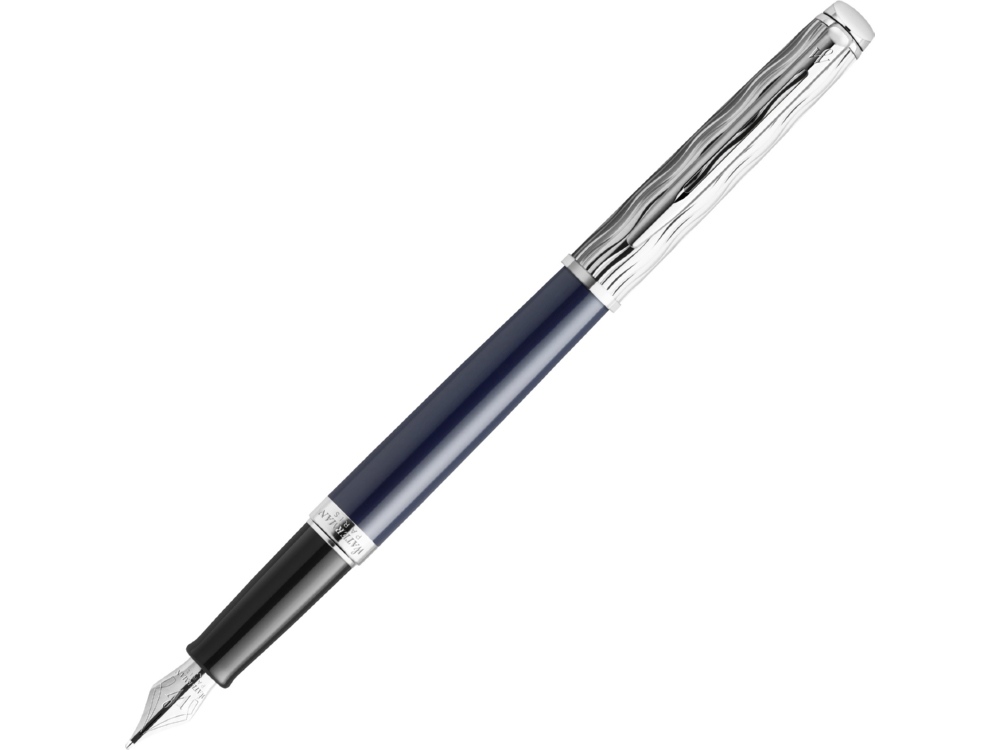 Ручка перьевая Hemisphere Deluxe с логотипом Waterman | Print Logo