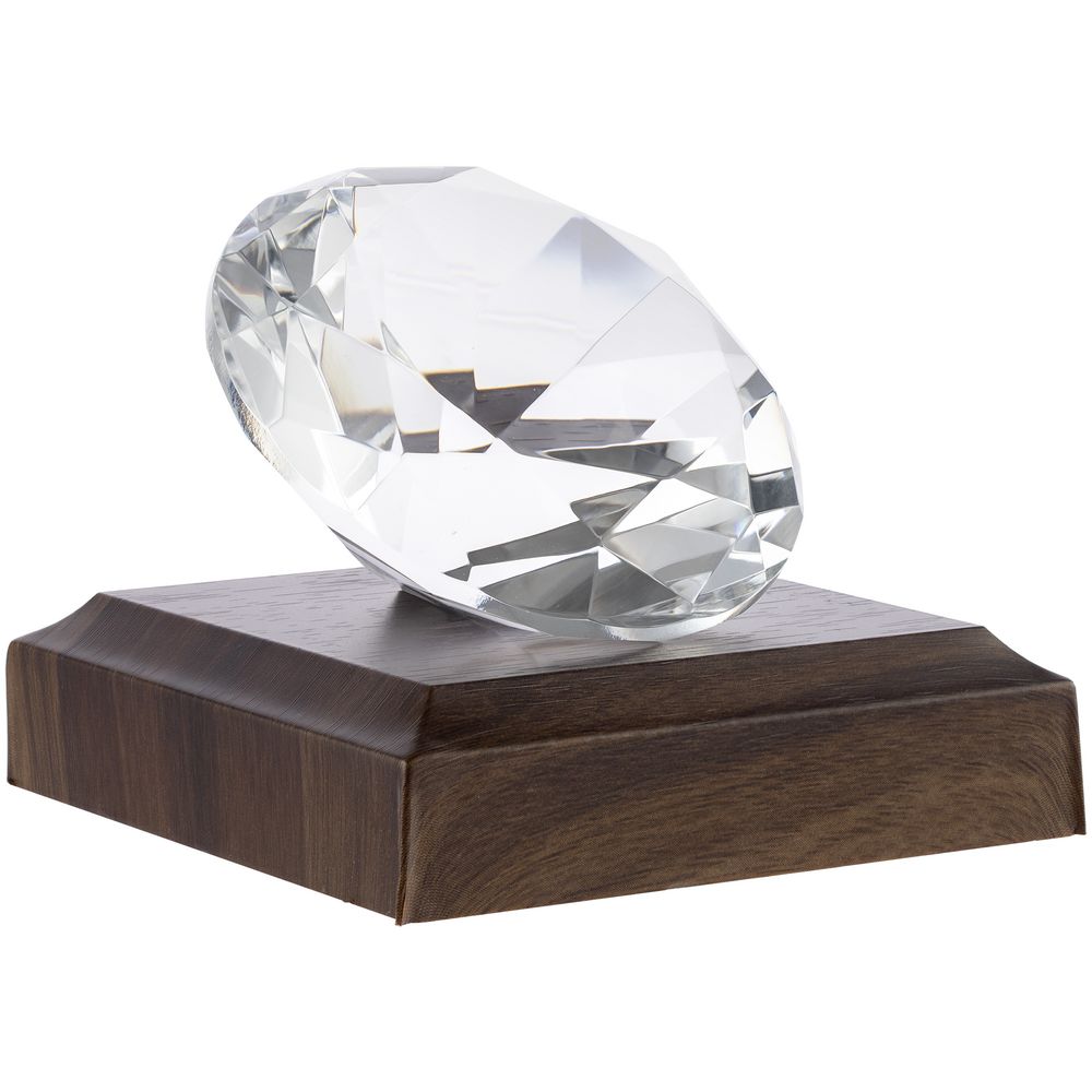 Стела Diamond — пример нанесения логотипа () | Print Logo