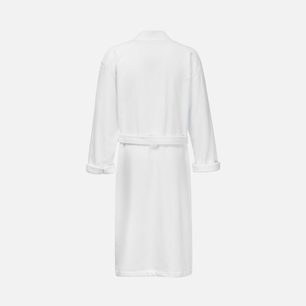 Халат махровый Aeris, белый, размер L/XL