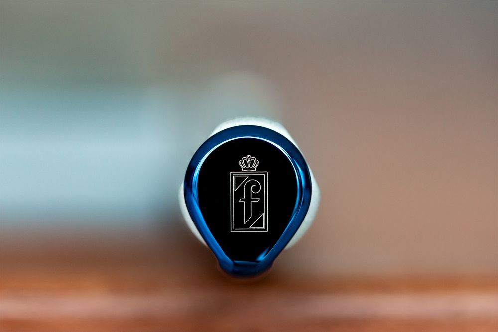 Ручка шариковая PF One