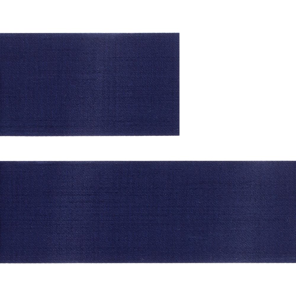 Лента сатиновая Satin 35 М, серая