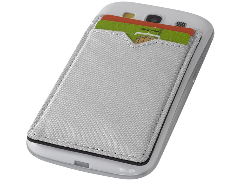 Бумажник RFID с двумя отделениями с логотипом Avenue | Print Logo