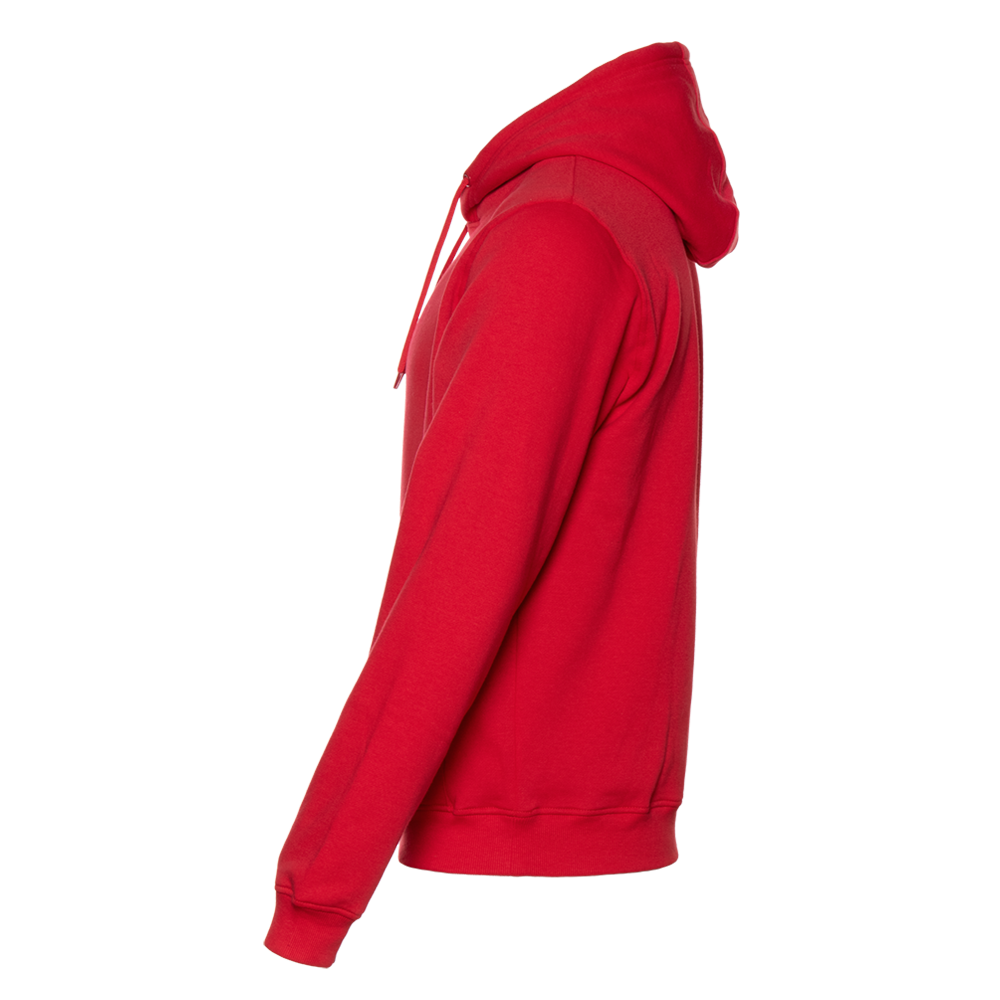 Худи унисекс STAN футер с начёсом 260, 20, Красный,  (14)  (40/3XS)