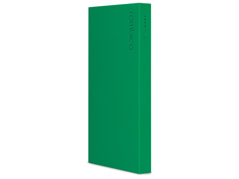 Внешний аккумулятор NEO Axioma, 10000 mAh с логотипом Rombica | Print Logo