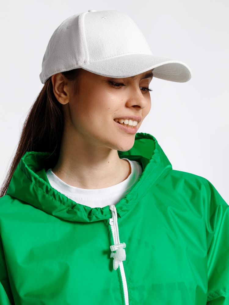 Дождевик Rainman Zip, зеленый, размер 3XL
