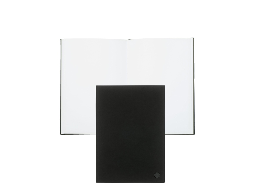 Блокнот А5 Chorus Black фото на сайте Print Logo.