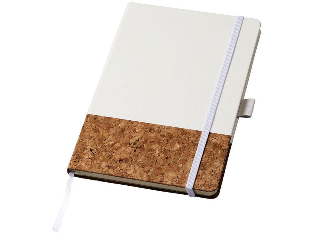 Блокнот А5 Evora с логотипом Journalbooks | Print Logo