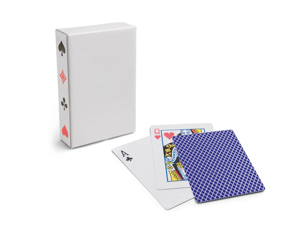 Колода из 54 карт CARTES фото на сайте Print Logo.