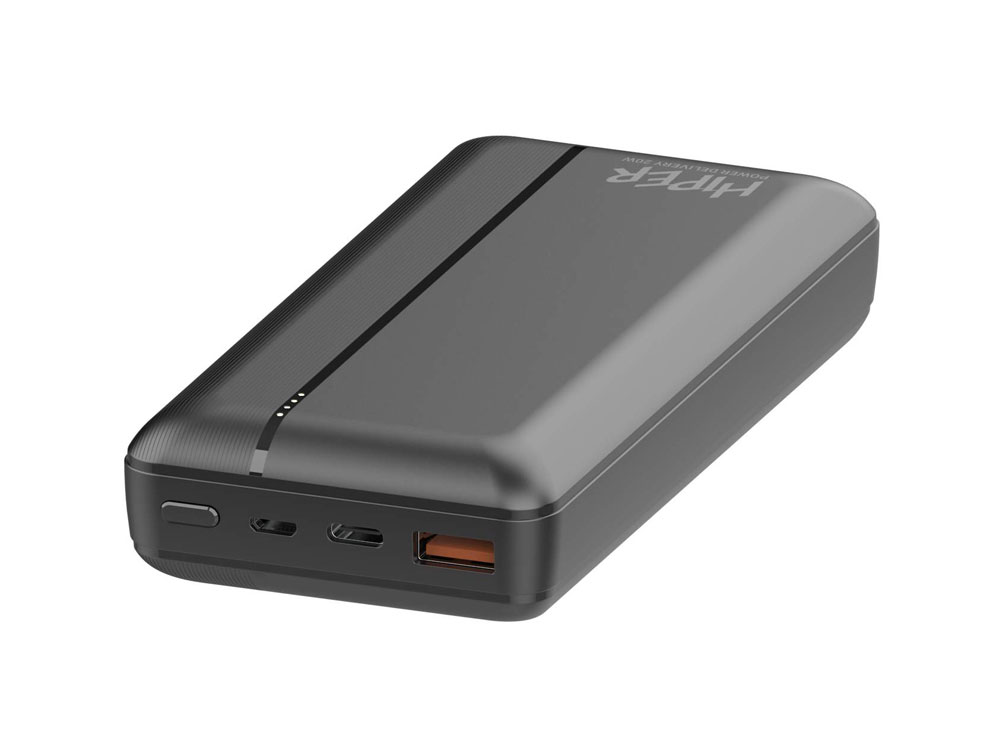 Портативный внешний аккумулятор MX PRO 20000 Black