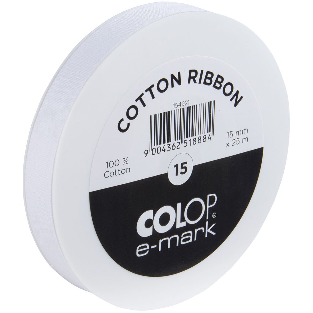 Лента Colop E-mark 15 с логотипом Colop | Print Logo