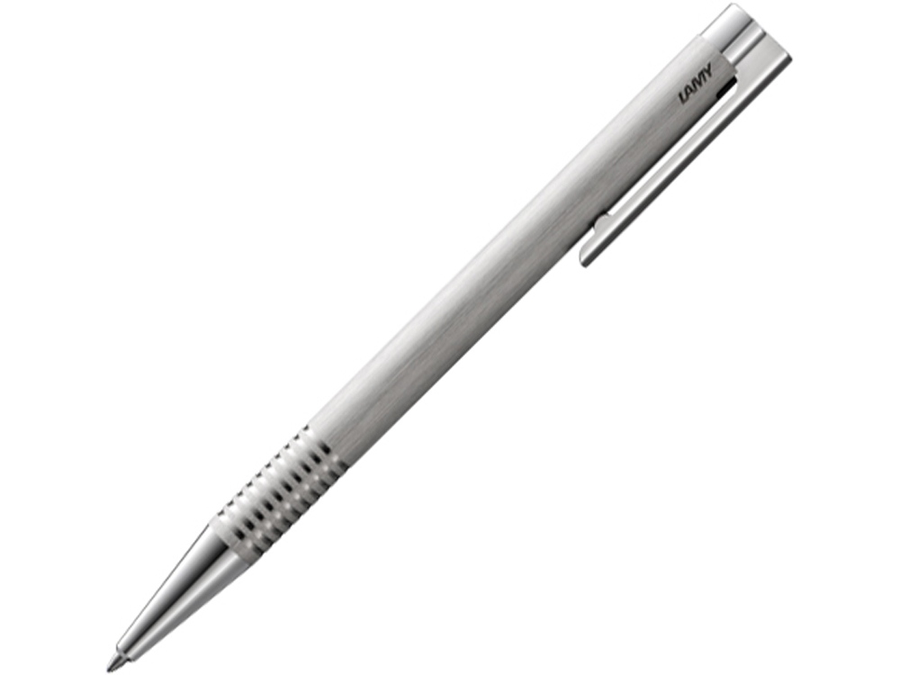 Ручка металлическая шариковая logo с логотипом LAMY | Print Logo