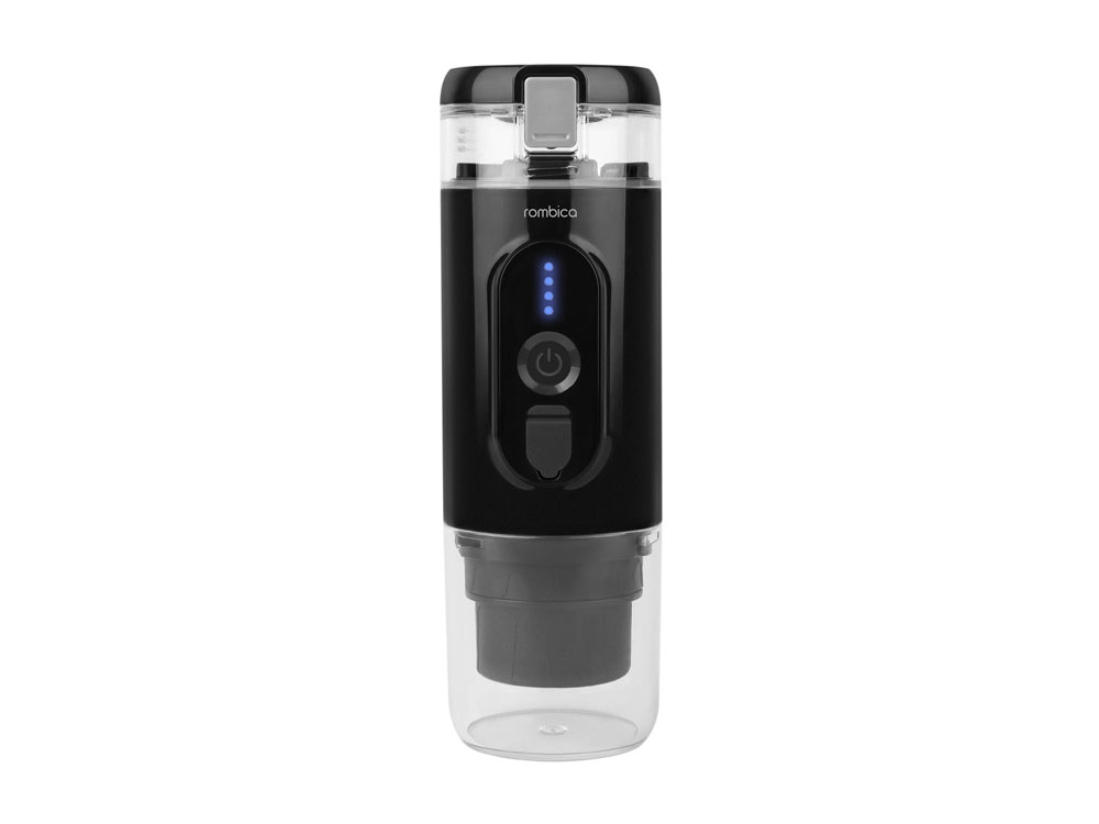 Портативная кофемашина Rombica Barista 2 Black