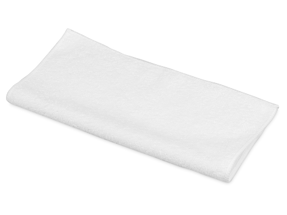 Двустороннее полотенце для сублимации Sublime, 30*30 с логотипом  | Print Logo