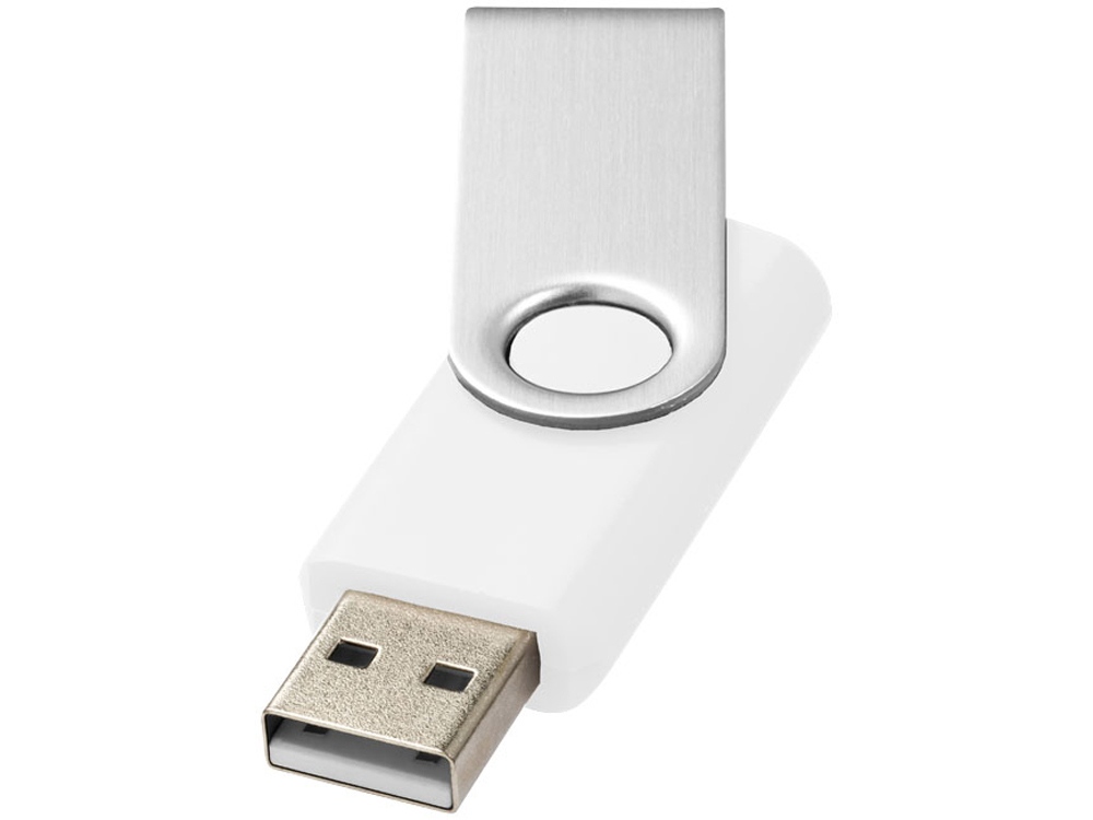 USB-флешка на 16 Гб Rotate Basic с логотипом  | Print Logo