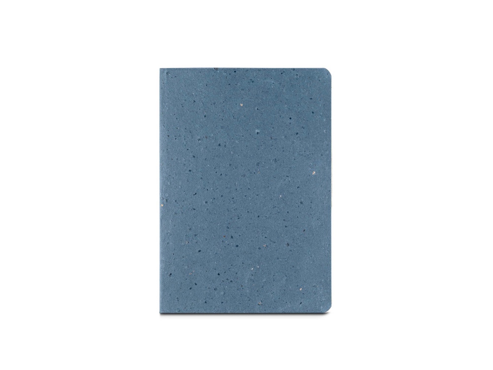 COFFEEPAD SEMI-RIGID Блокнот A5, синий