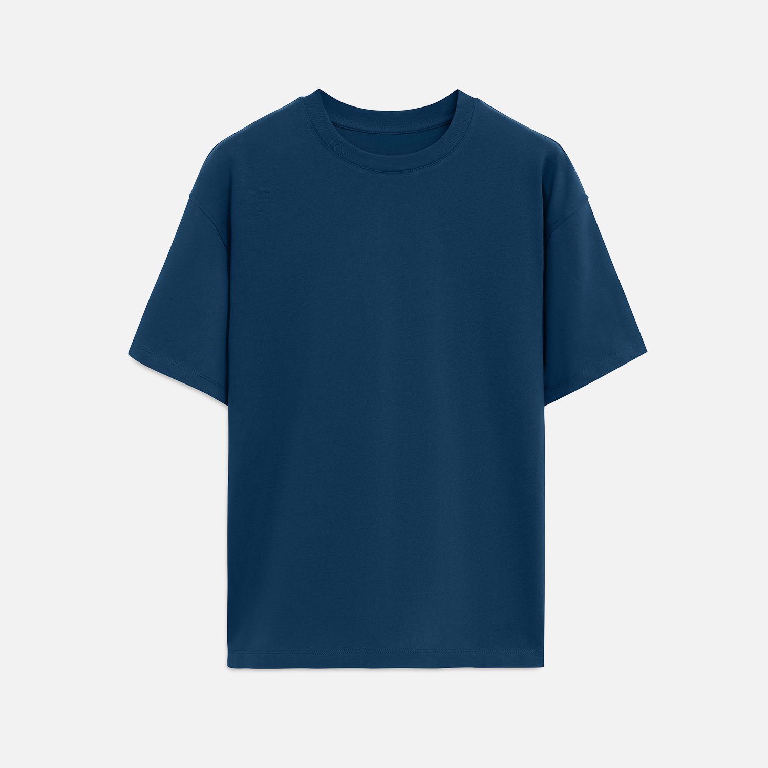 Футболка унисекс RUST NEO, 240 гр., синий, размер XL/2XL