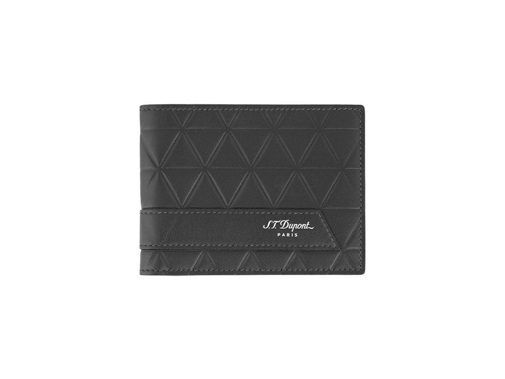Бумажник FIREHEAD 2 с логотипом S.T. Dupont | Print Logo