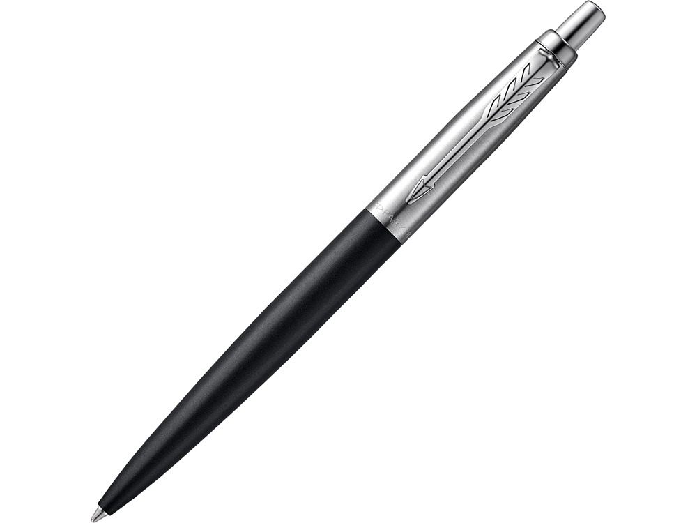 Ручка шариковая Parker Jotter XL Matte Black CT фото на сайте Print Logo.