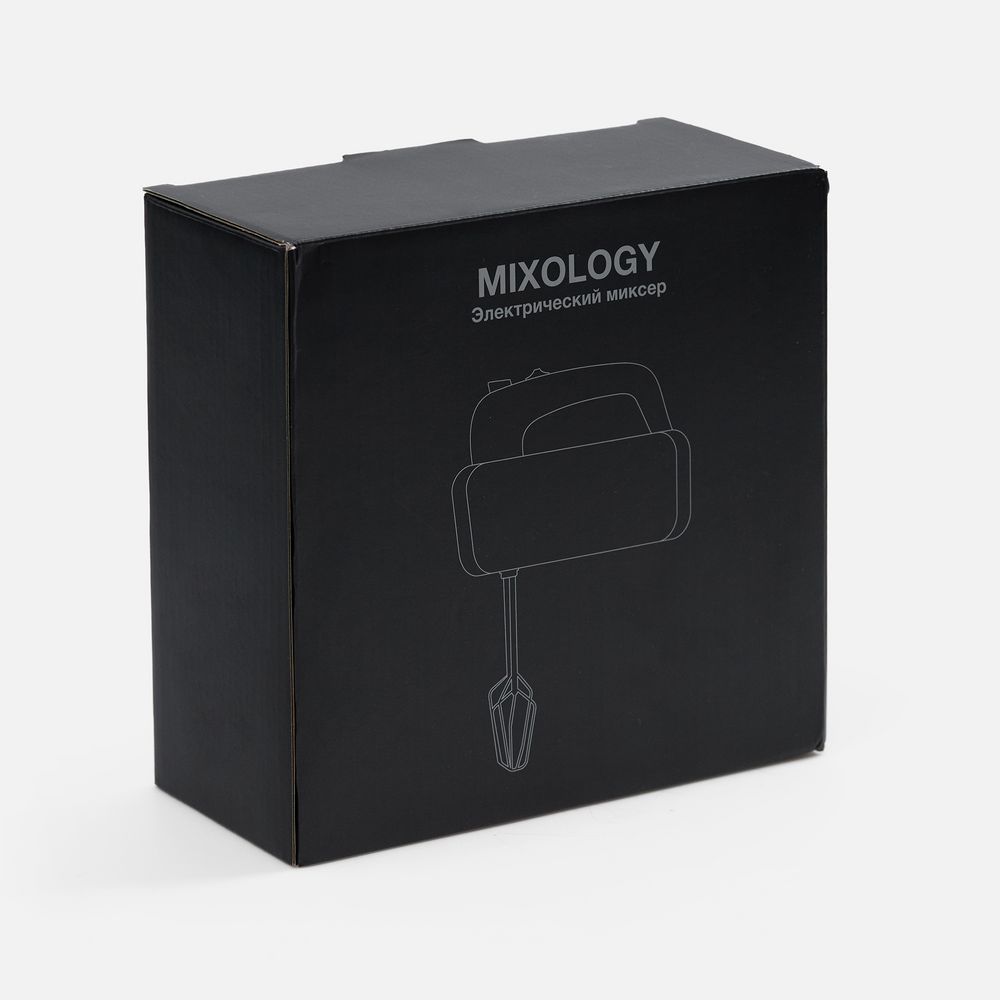 Миксер Mixology