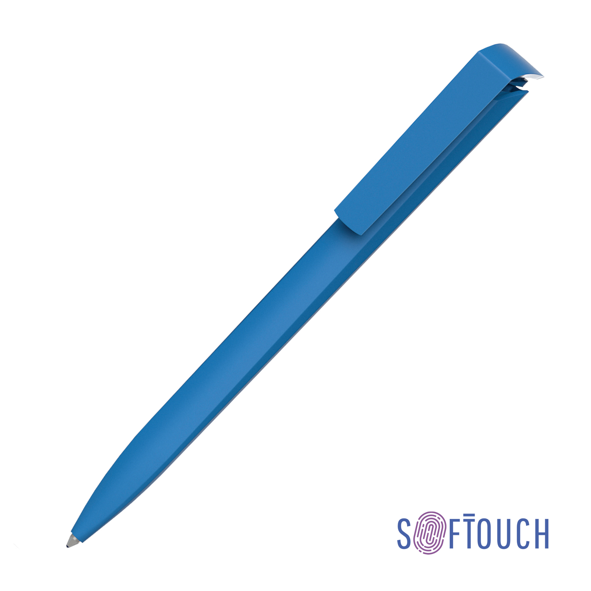 Ручка шариковая TRIAS SOFTTOUCH фото на сайте Print Logo.