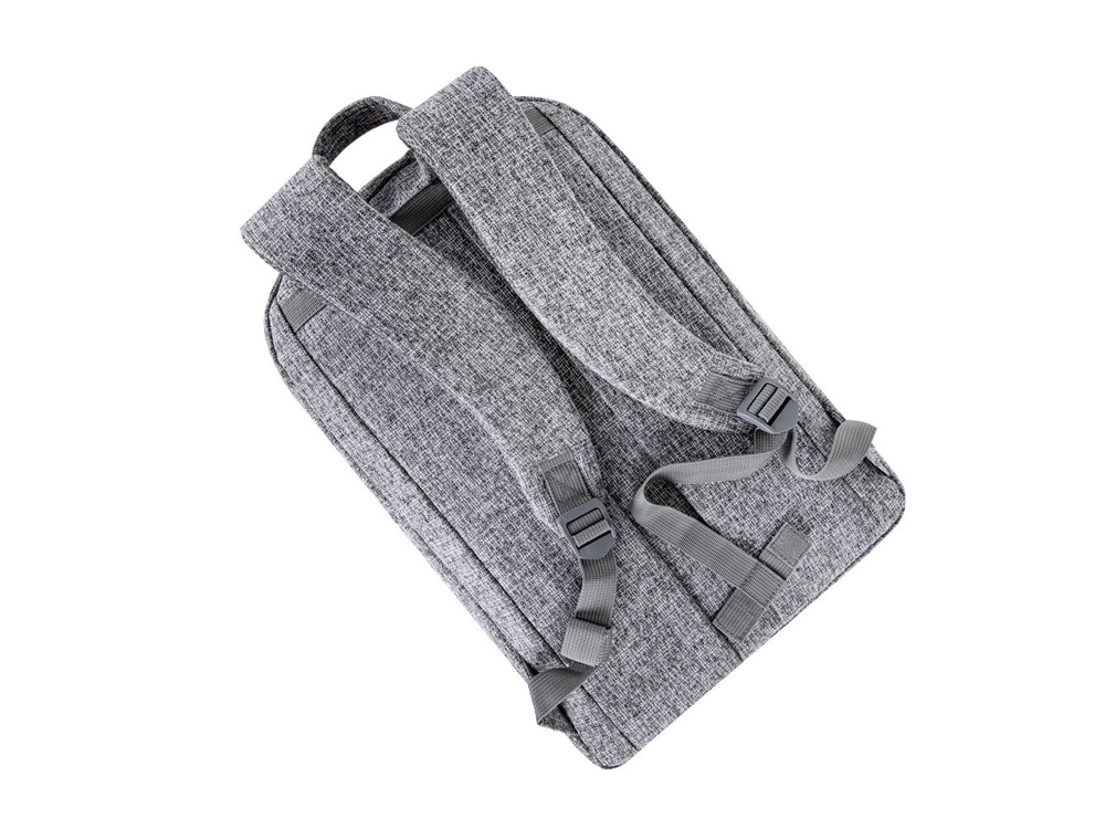 RIVACASE 7962 light grey рюкзак для ноутбука 15.6 / 6