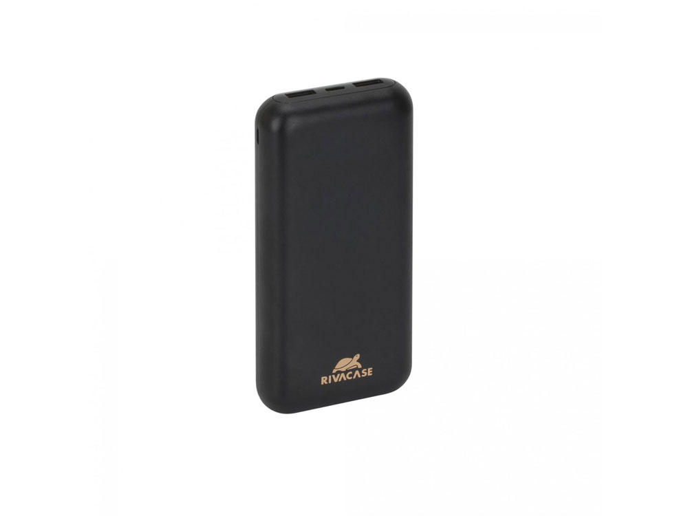 Внешний аккумулятор VA2516, 16000 mAh с логотипом RIVACASE | Print Logo