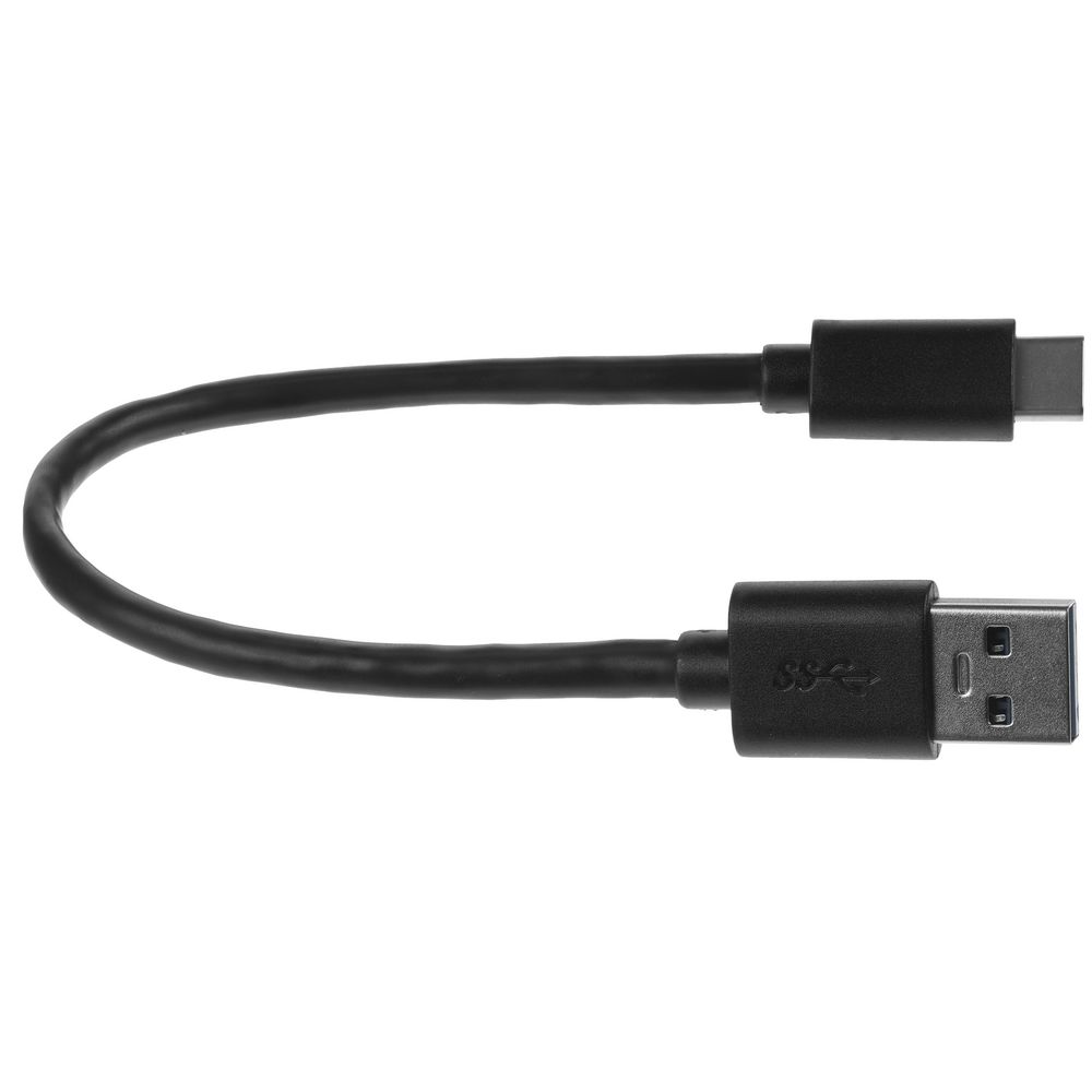 Портативный внешний диск SSD Uniscend Drop, 256 Гб, черный фото на сайте Print Logo.