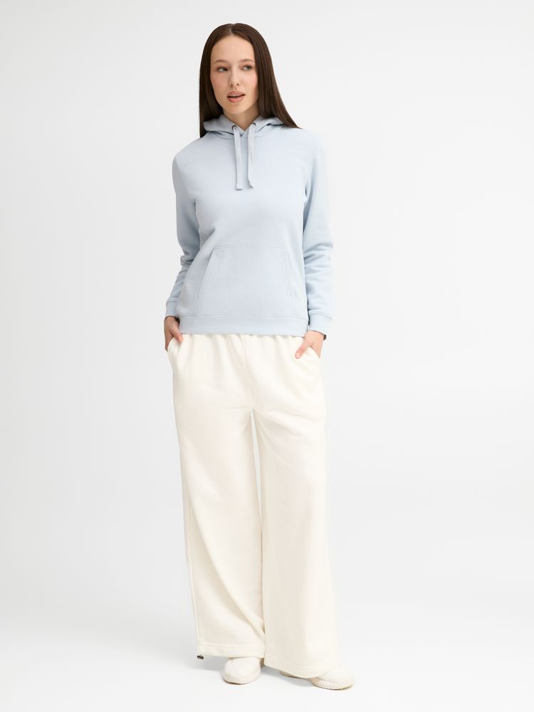 Толстовка женская Spencer Women, голубая, размер XS