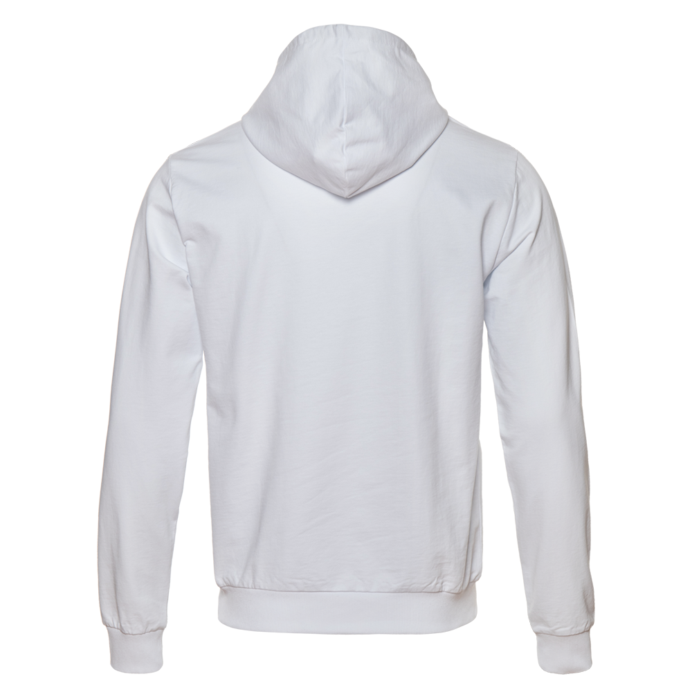 Худи унисекс STAN футер без начёса 260, 23, Белый,  (10/1)  (52/XL)