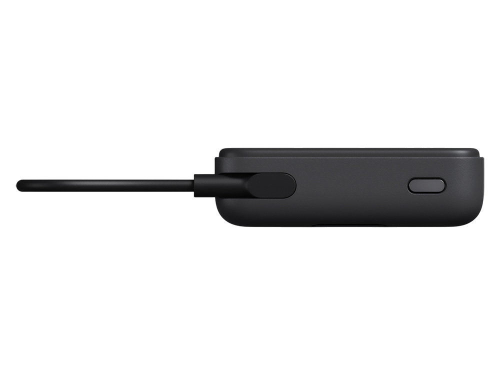 Внешний аккумулятор Xiaomi Magnetic Power Bank 10000 with Built-in Stand Black