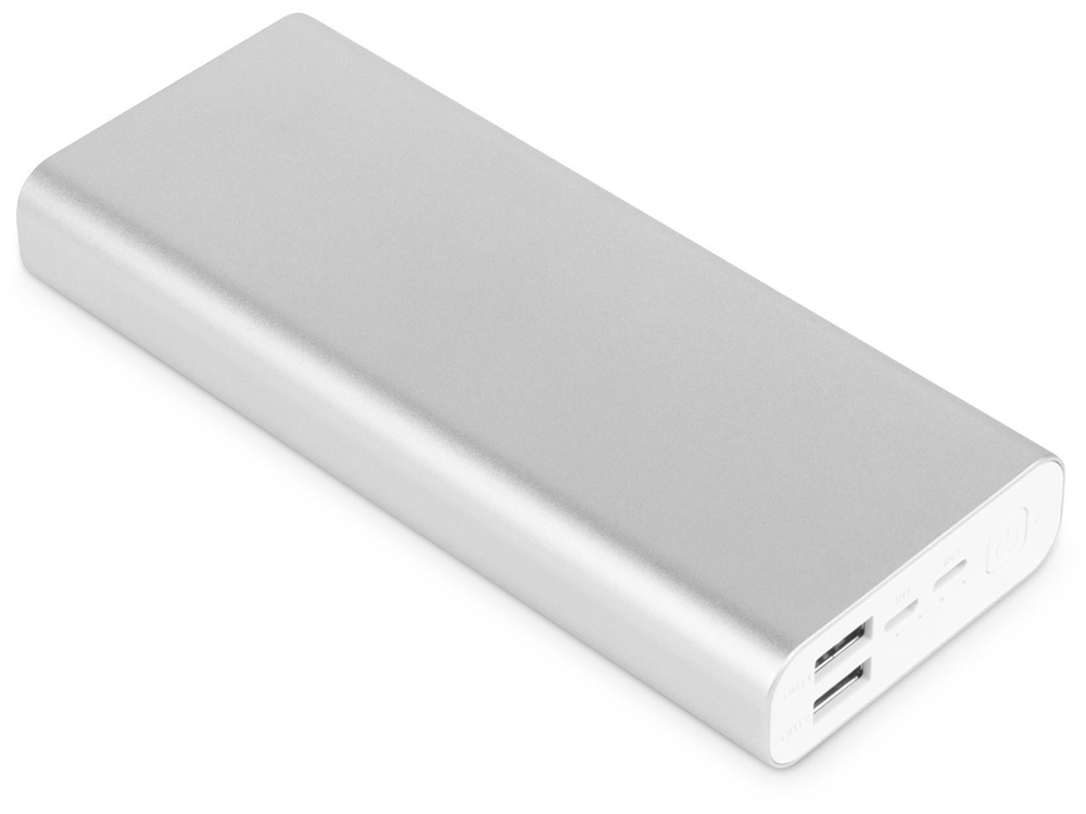 Внешний аккумулятор NEO AZ220S Quick, 22000 mAh с логотипом Rombica | Print Logo