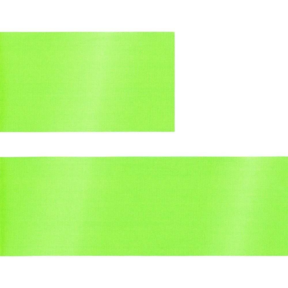 Лента сатиновая Satin 35 М, серая
