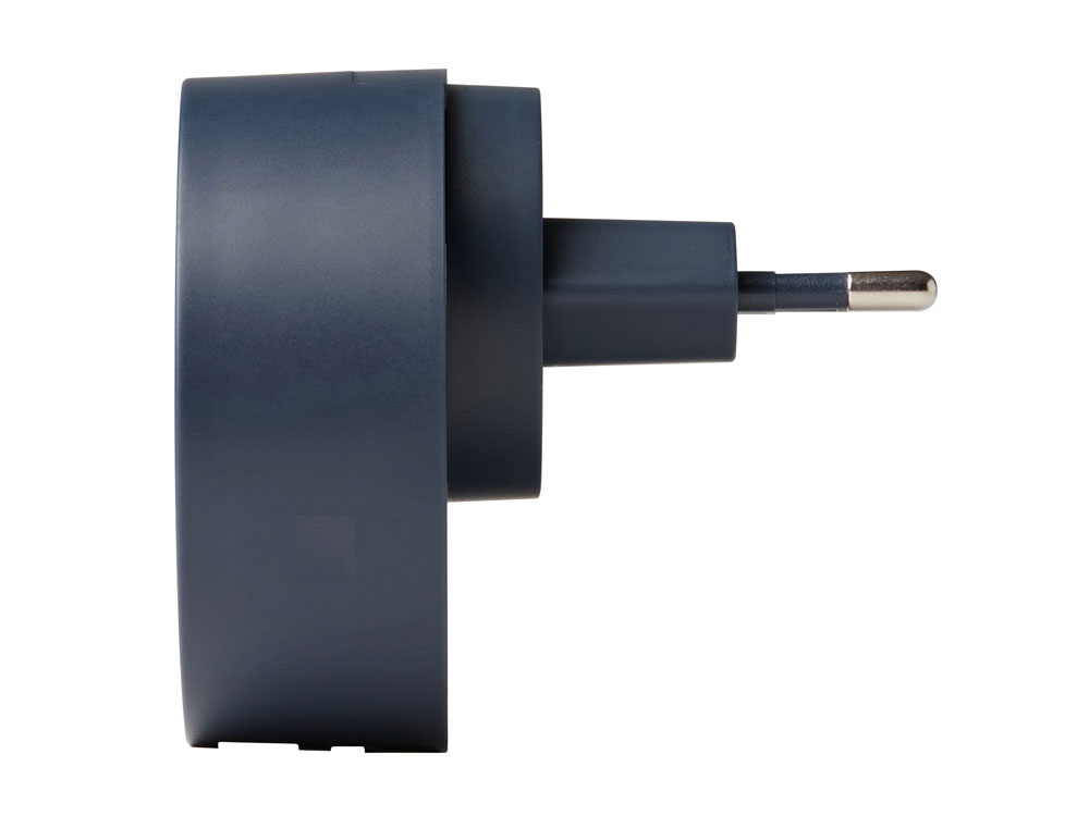 Адаптер питания USB Poweron, темно-синий