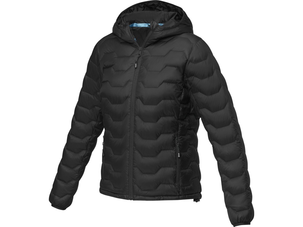 Куртка утепленная Petalite женская с логотипом Elevate | Print Logo
