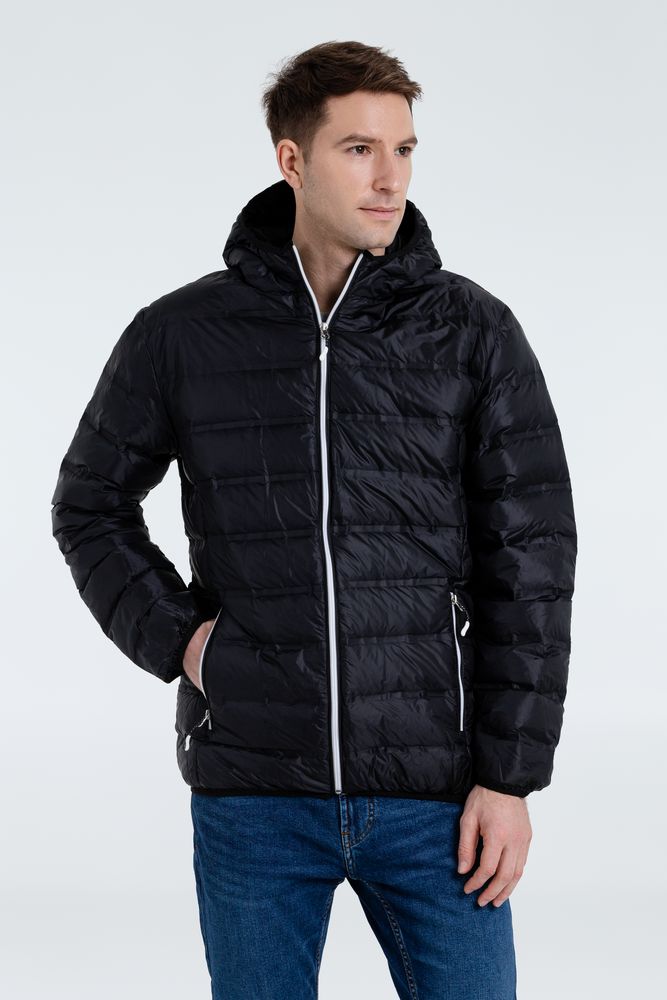 Куртка пуховая мужская Tarner Comfort фото на сайте Print Logo.