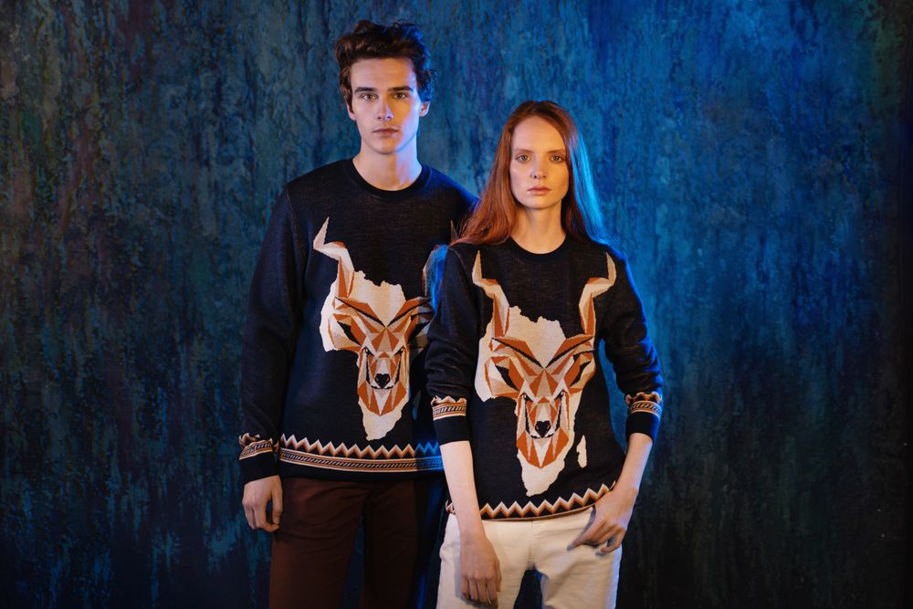 Джемпер Totem Kudu, размер S