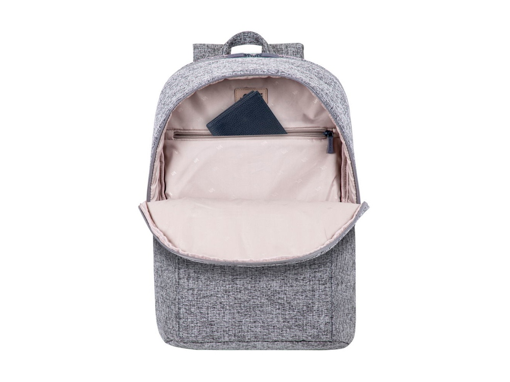 RIVACASE 7962 light grey рюкзак для ноутбука 15.6 / 6