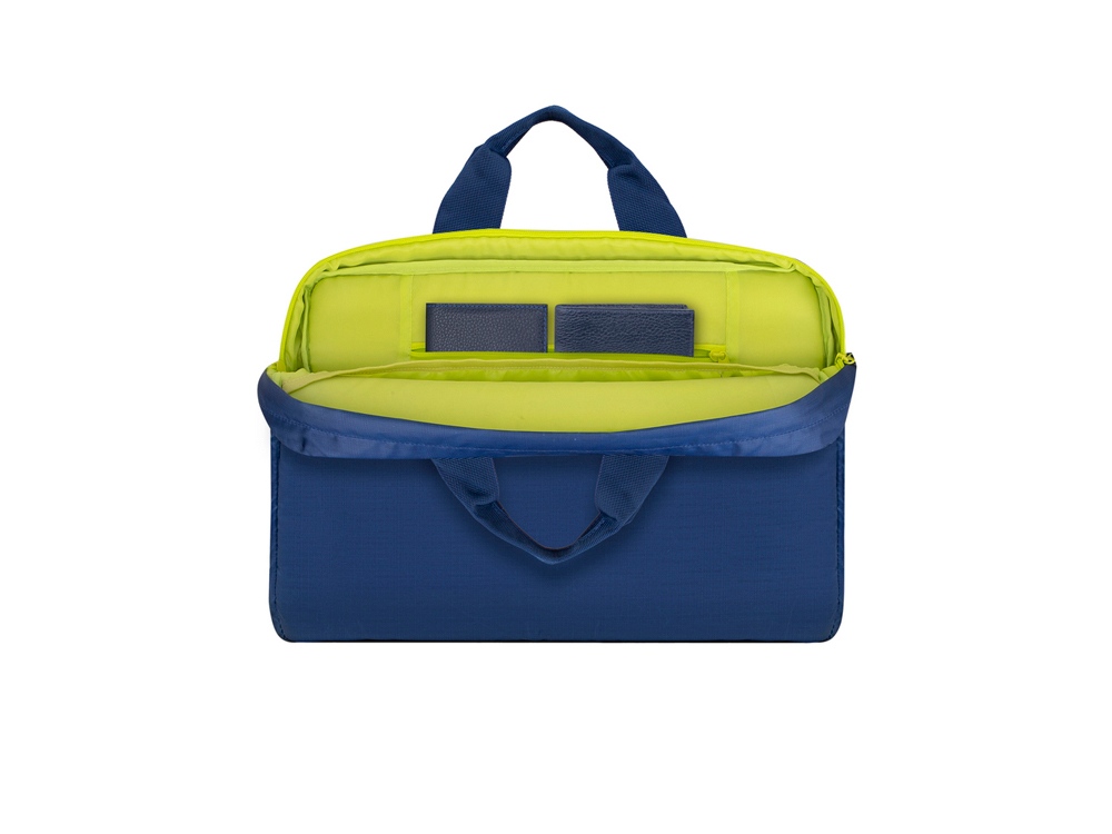 RIVACASE 5532 blue Лёгкая городская сумка для 16 ноутбука /12