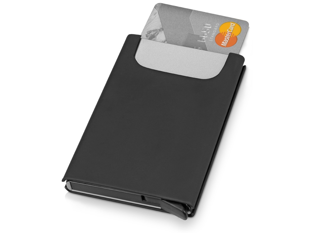 Держатель для карт Verlass c RFID-защитой с логотипом  | Print Logo