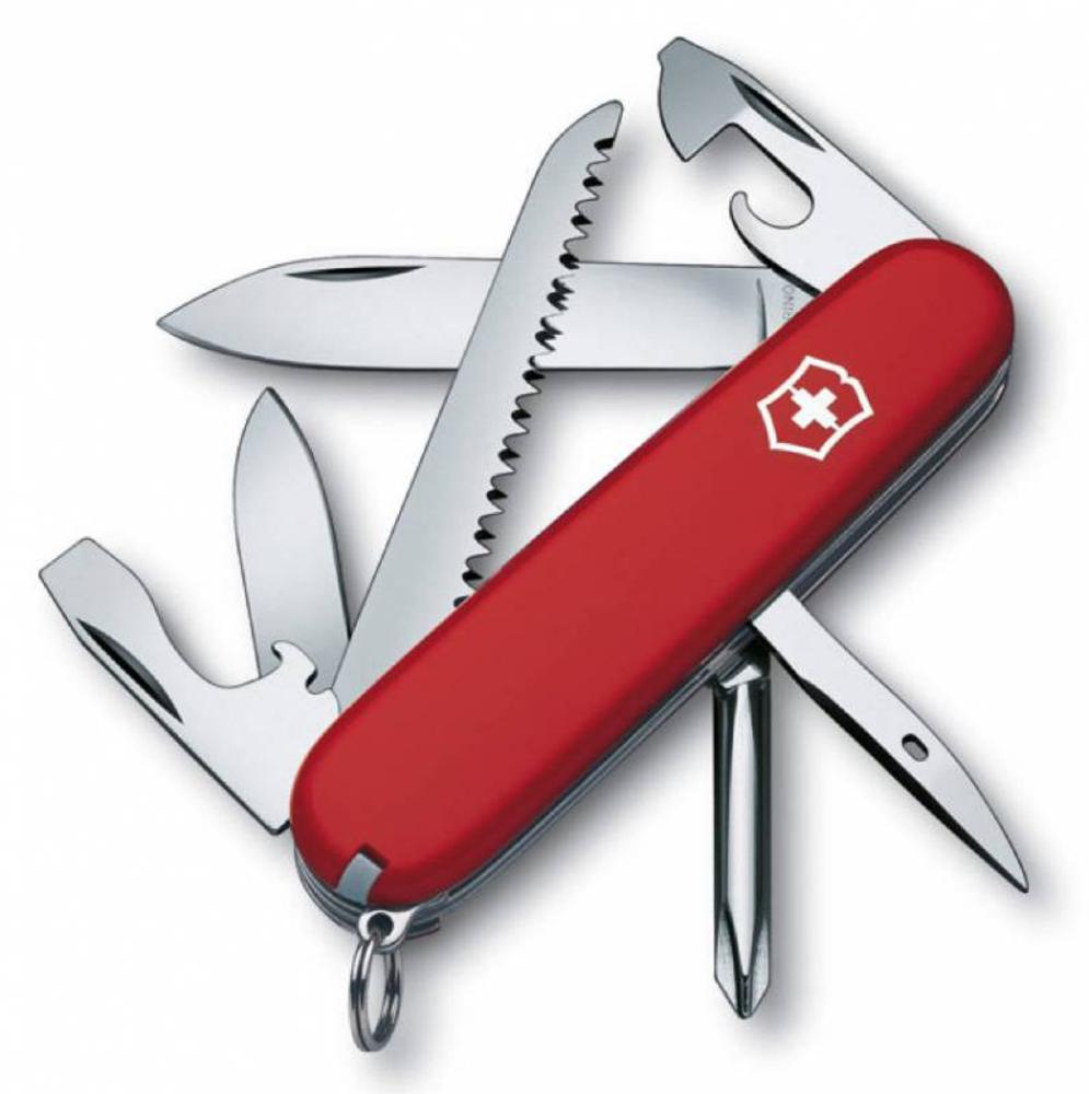 Офицерский нож Hiker 91 фото на сайте  Print Logo.