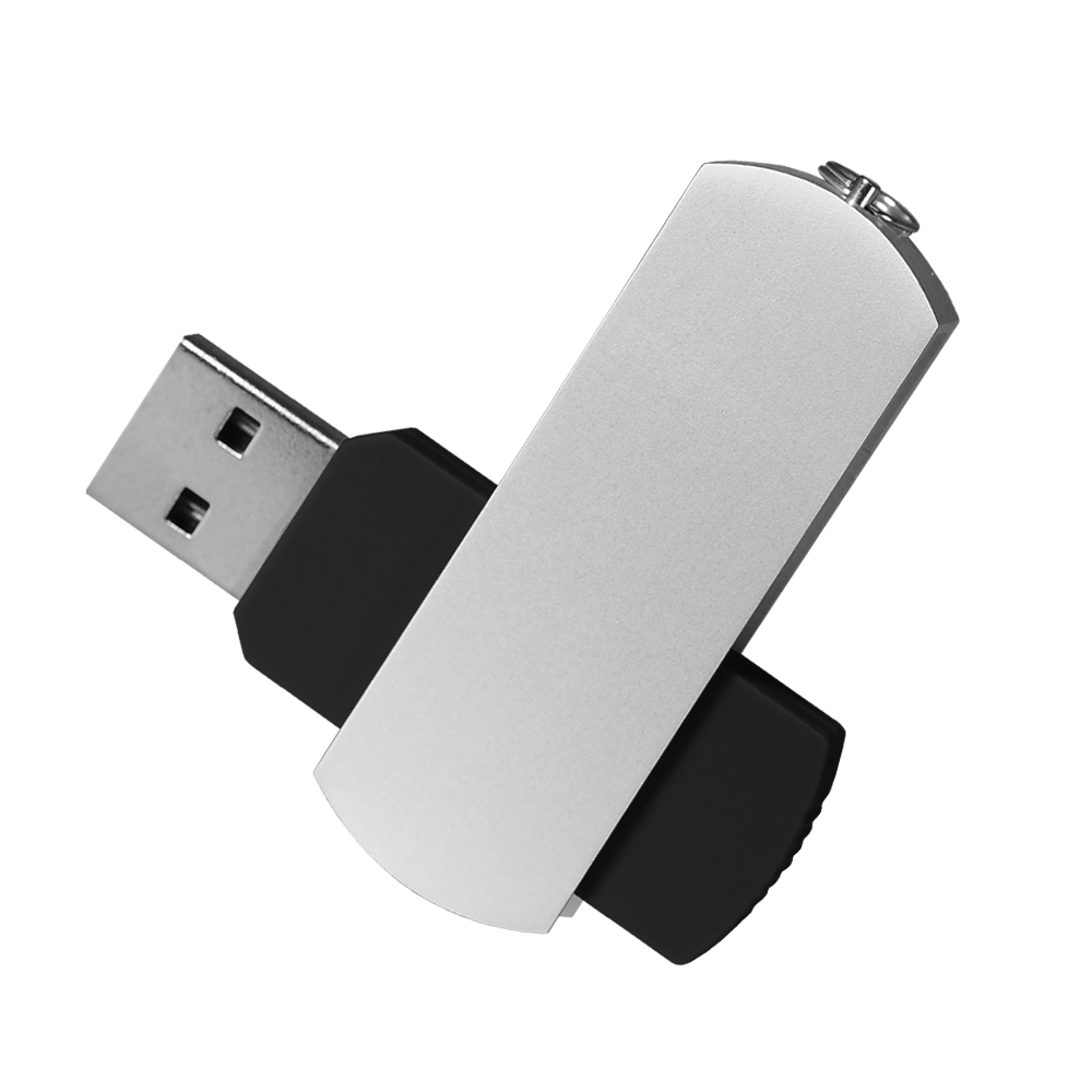 Флешка Elegante 16 Gb, черная фото на сайте Print Logo.