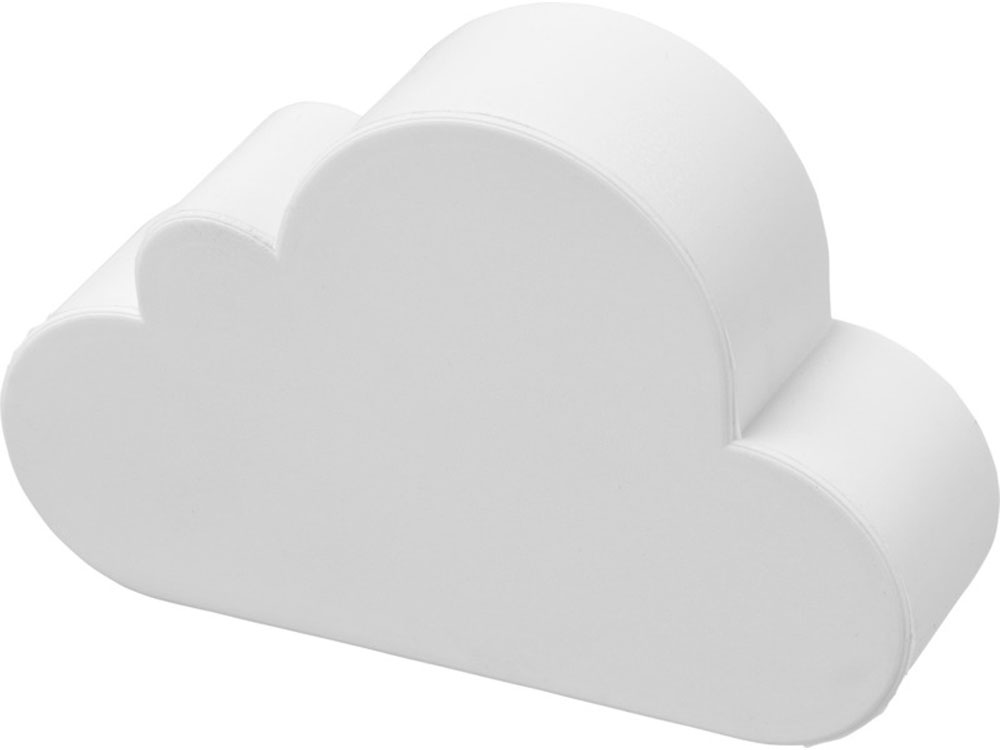 Антистресс Caleb cloud с логотипом  | Print Logo