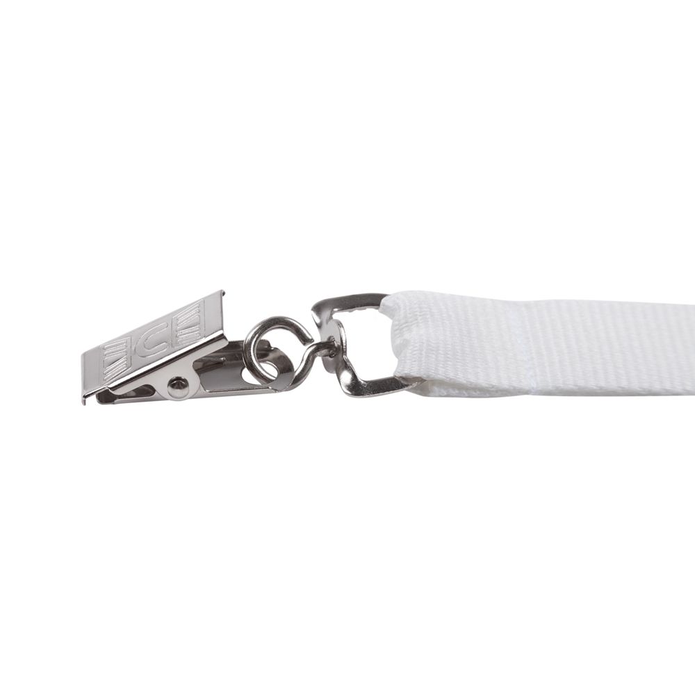 Лента для бейджа Neckband — пример нанесения логотипа () | Print Logo