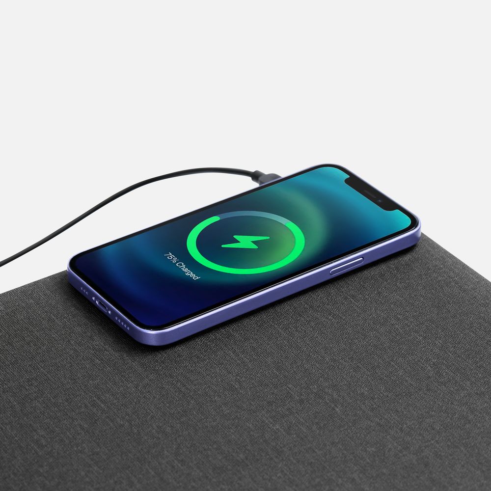 Складной стол для ноутбука с беспроводной зарядкой Kickstand Table