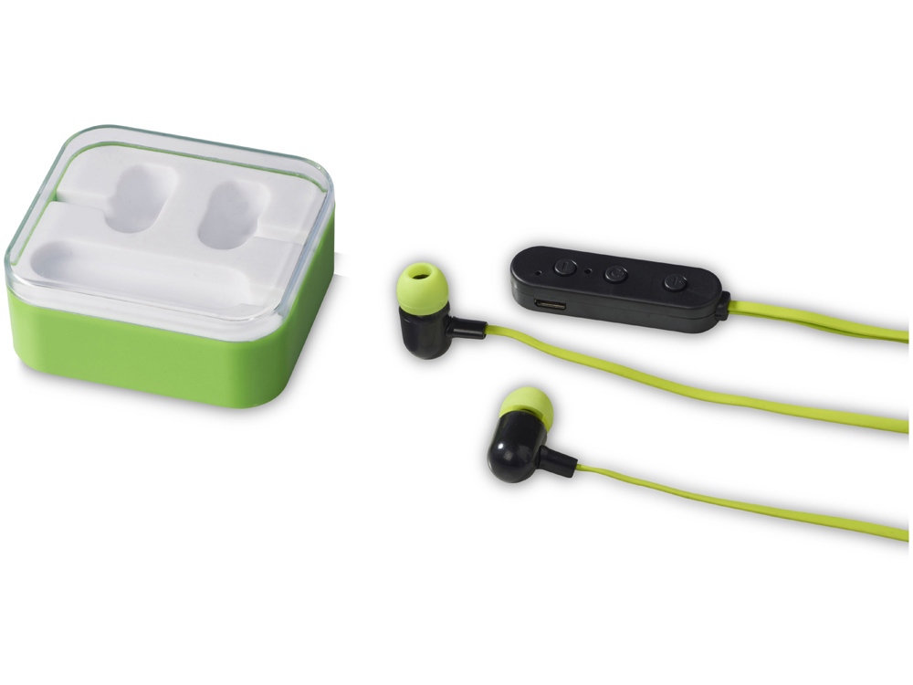 Наушники Color Pop Bluetooth® с логотипом  | Print Logo