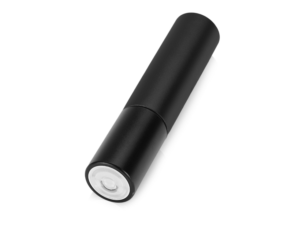 Внешний аккумулятор Юпитер с фонариком, 3000 mAh с логотипом  | Print Logo