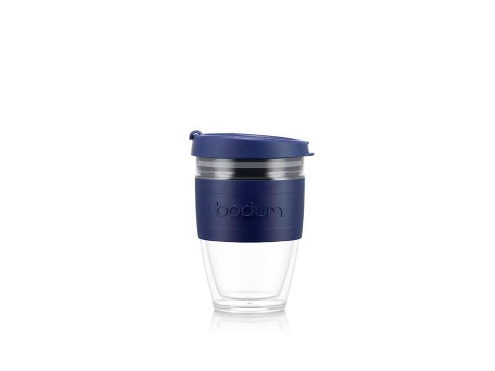 Термокружка JOYCUP DOUBLE, 250 мл с логотипом  | Print Logo