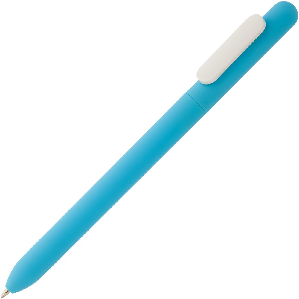 Ручка шариковая Swiper Soft Touch фото на сайте Print Logo.