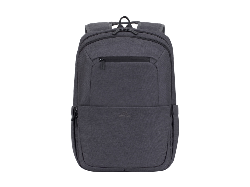 RIVACASE 7760 black ECO рюкзак для ноутбука 15.6
